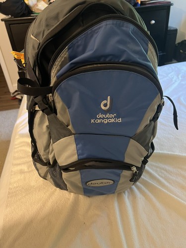 Used deuter kids comfort - kids,