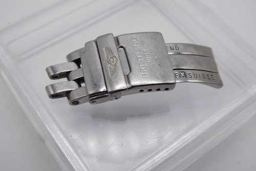 Boucle déployante breitling - boucle,