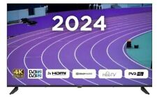 TV 50 pouces UHD 4K Smart TV