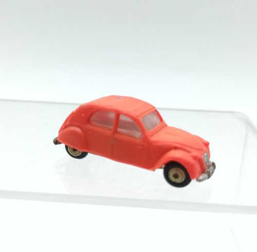 Norev les micros miniatures - micros,