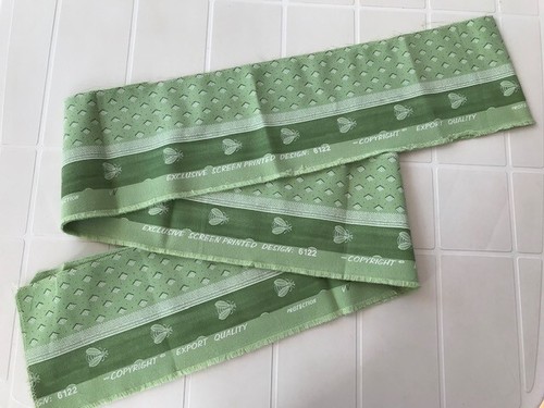 Bande tissu ameublement - de,