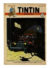 Journal TINTIN  Edition BELGE