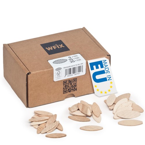 Wfix assortiment lamello - wfix,