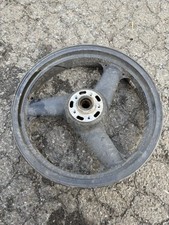 Kawasaki ZXR750 ZXR 750 Front Mag Rim Wheel Enkei Oem Genuine Original