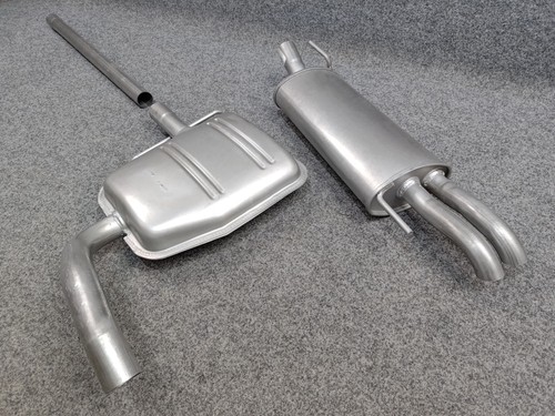échappement pour golf 3 - golf,