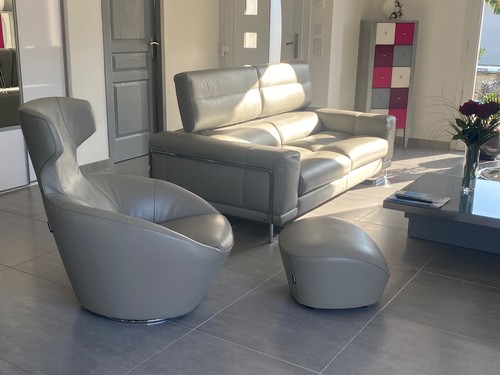 Canapé roche bobois fauteuil - roche,