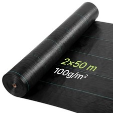 VEVOR Toile de Paillage Bâche