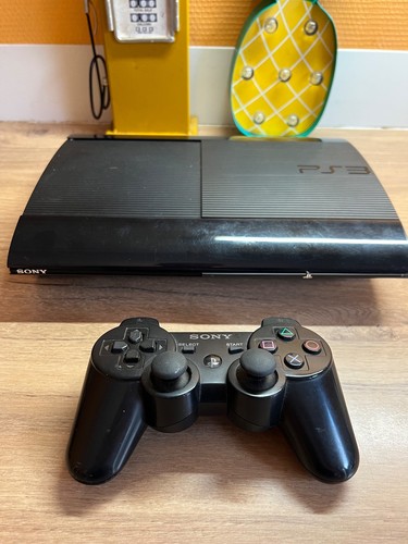 Ps3 ultra slim 500 - -,
