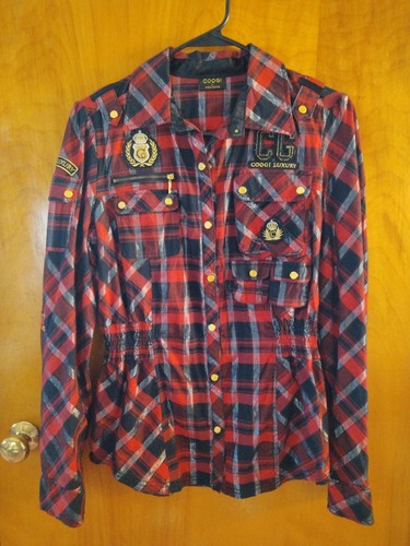 Coogie military style gold - military,