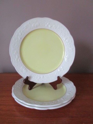 Assiettes plates digoin - ,
