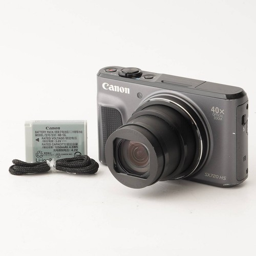 Canon powershot sx720 noir - canon,