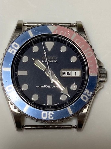 Seiko 7s26 0040 - seiko, automatic