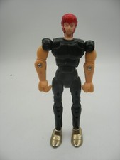 1988 SAINT SEIYA Vintage Zodiac Knight Armor SCYLLA Personal Figure