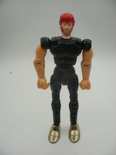 1988 saint seiya vintage - saint,