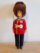 English Royal Guard Doll with Bone Deadhead