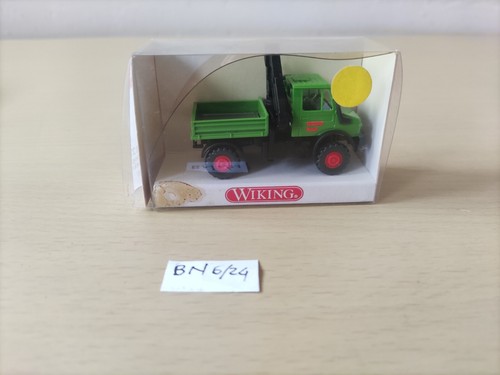 Wiking camion unimog avec - wiking,,