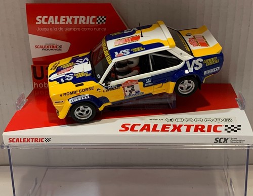 Slot car scx scalextric - scx,