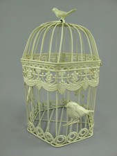 Décoration Antique Cage pour