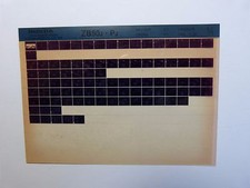 MICROFICHE MOTO HONDA : ZB 50
