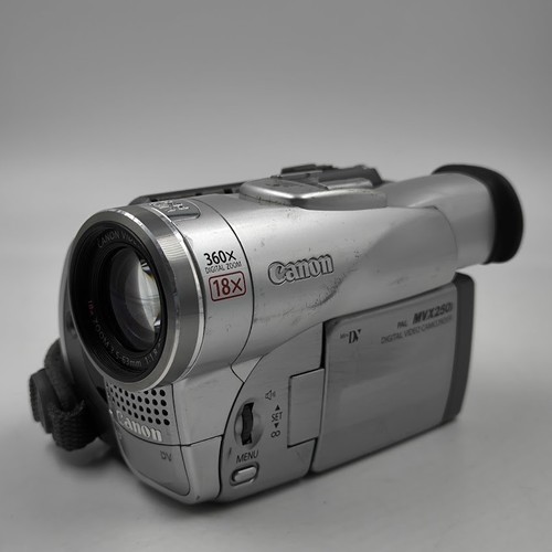 Caméscope numérique canon - caméscope,