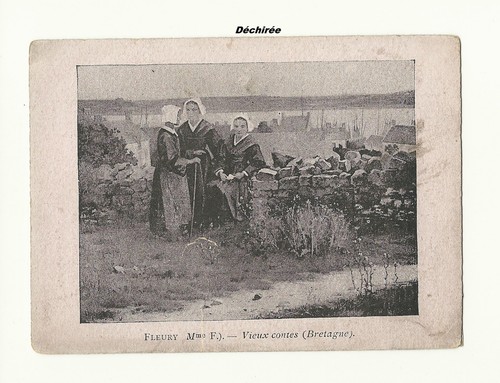 Lot cartes postales - lot,