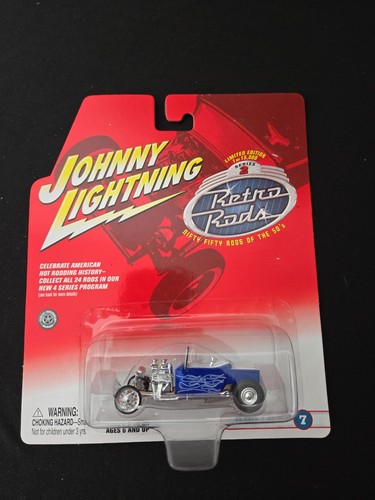Johnny lightning chase - chase, 23
