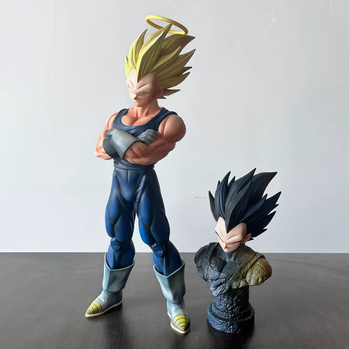 Figurine vegeta super - vegeta,