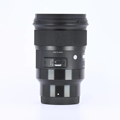 Sigma 24mm 4 - f/1.4, art