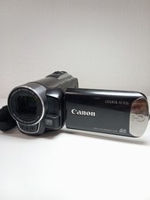 Canon Legria HF R16 camcorder black