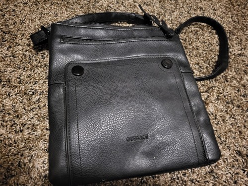Black gussaci purse bag - gussaci,