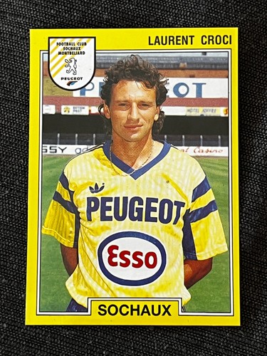 Vignette sticker panini foot - vignette,