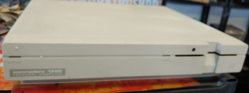 Commodore 128 dcr - 128d, case
