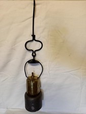 Lampe de mineur MERCIER au