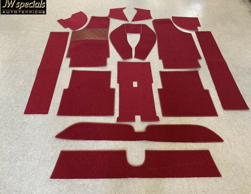 Ensemble tapis auto - ensemble, jw