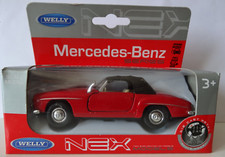 Mercedes-Benz - 190 SL  (W121)