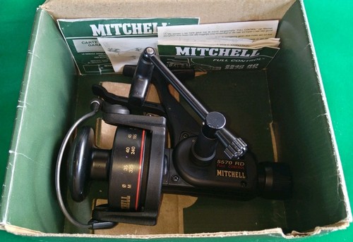 Moulinet mitchell 5570 - moulinet,