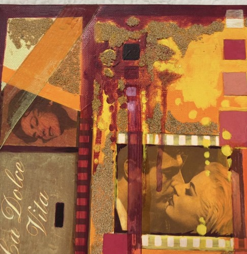 Vends huile sur toile - huile,