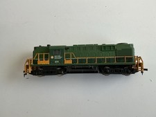 Mehano HO Scale Locomotive British Columbia 618