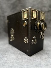 Appareil photo ancien , Le Radieux , Girard , Vers 1900 ‘s