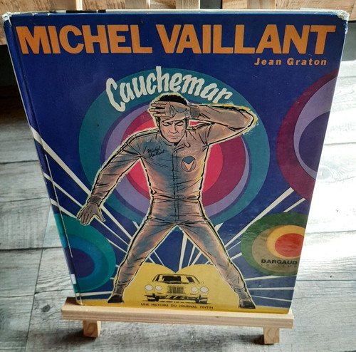 Michel vaillant ancienne bd - michel,
