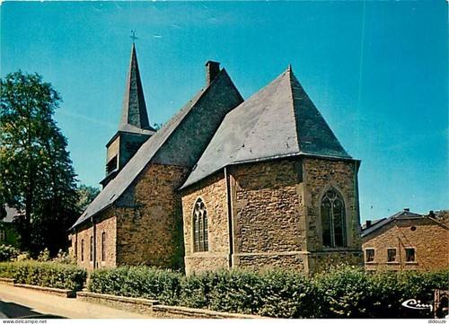 Carte postale belgique - carte,