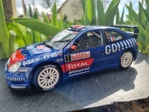Citroën xsara wrc - 7#, #1