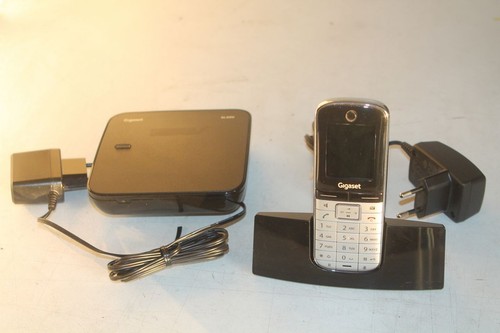 Siemens gigaset sl400 dect - siemens, ..