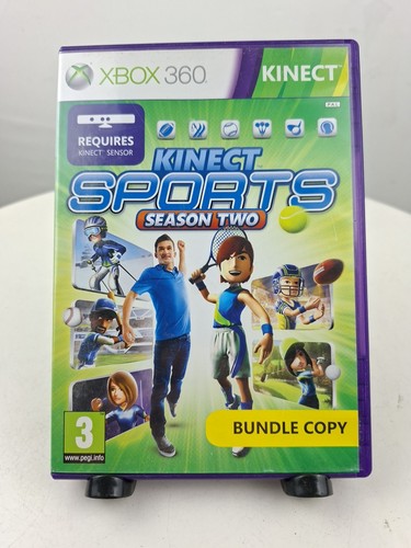 Kinect sports saison jeu - kinect, 2