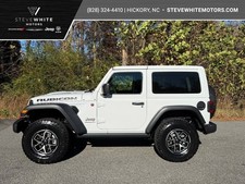 2026 Jeep Wrangler Rubicon 2