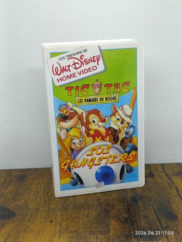 Vhs tic tac sos - tic, &