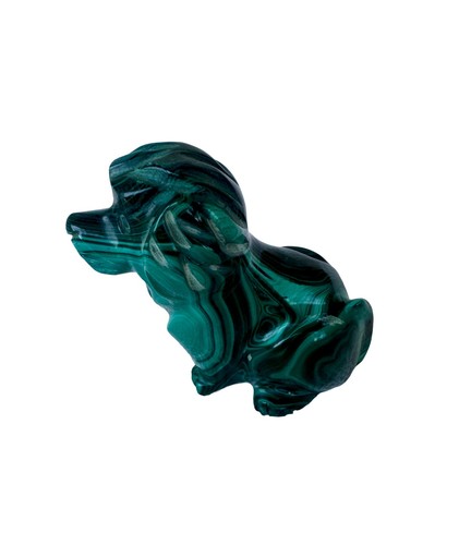 Figurine chien vintage - , en