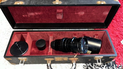 Lens objectif kinoptik - /,