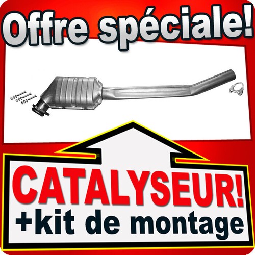 Catalyseur pour bmw 3er e46 - pour,