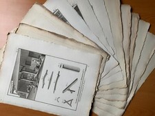 Tanneur - 12 Planches -